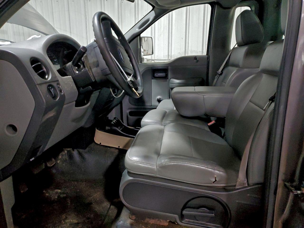 2007 Ford F150 VIN: 1FTRF12207KA95023 Lot: 95093605