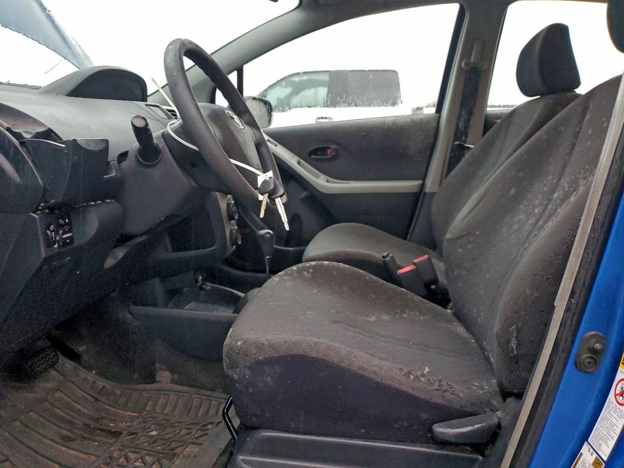 2009 Toyota Yaris VIN: JTDKT903395256423 Lot: 96679665