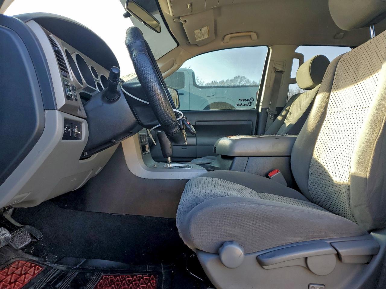 2013 Toyota Tundra Double Cab Sr5 VIN: 5TFRM5F16DX057390 Lot: 95958645