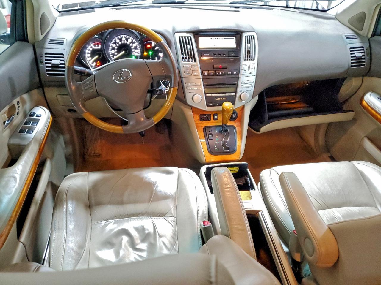 2007 Lexus Rx 350 VIN: 2T2HK31U87C023487 Lot: 94549075