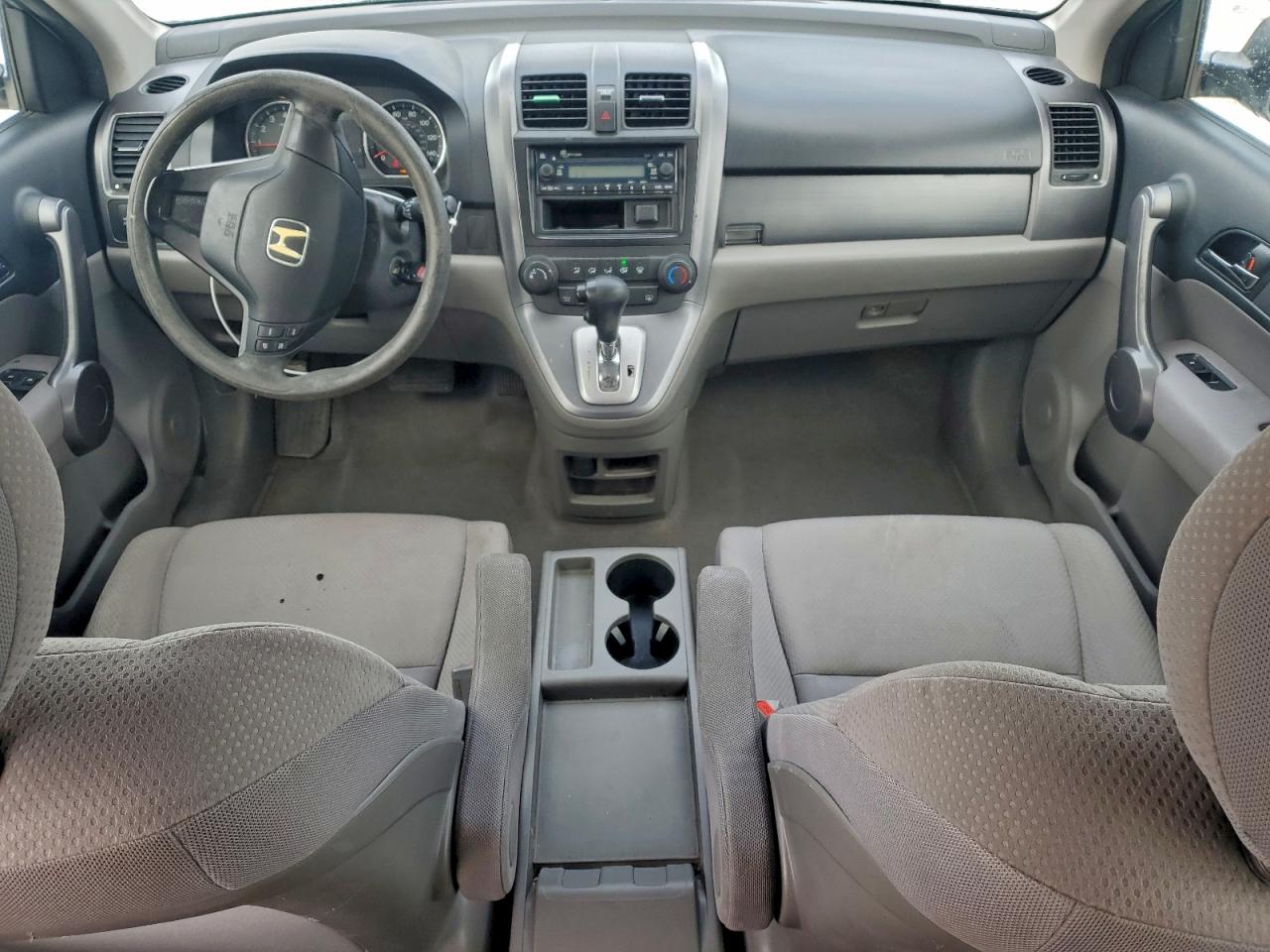 2009 Honda Cr-V Lx VIN: JHLRE48389C009266 Lot: 95503825