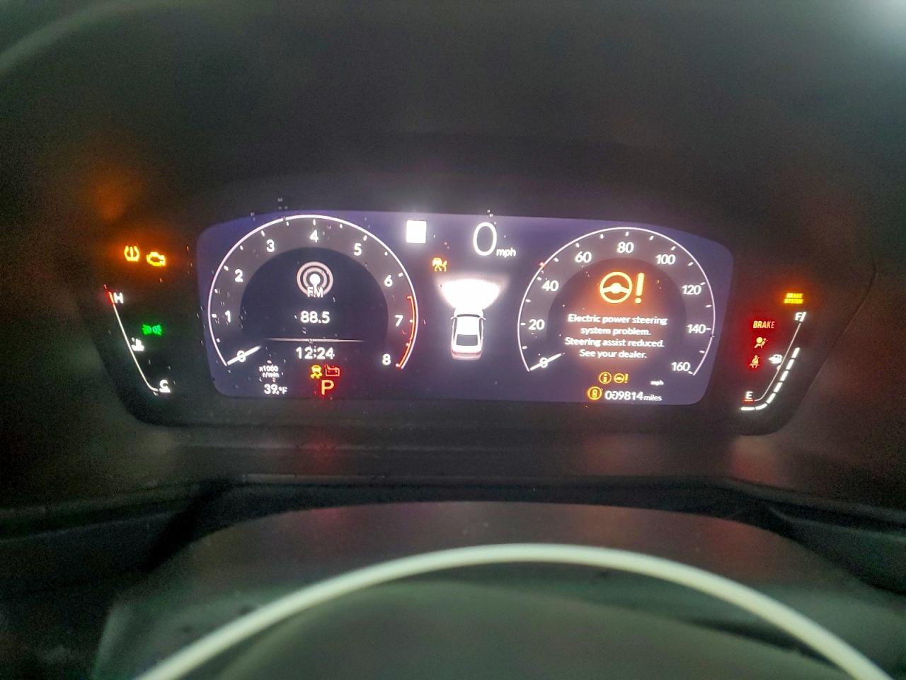 2024 Honda Accord Ex VIN: 1HGCY1F31RA069169 Lot: 94814135