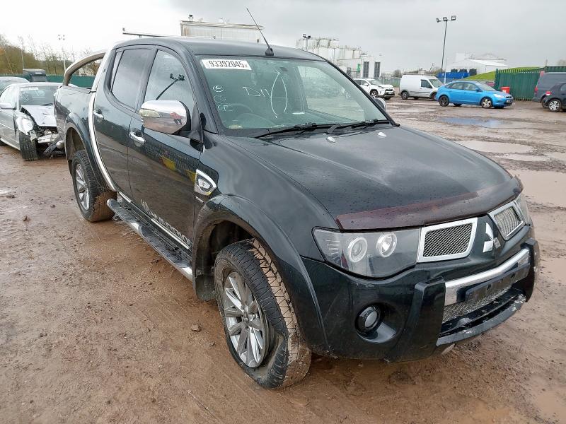 2006 MITSUBISHI L200 WARRIOR DI-D D/C 