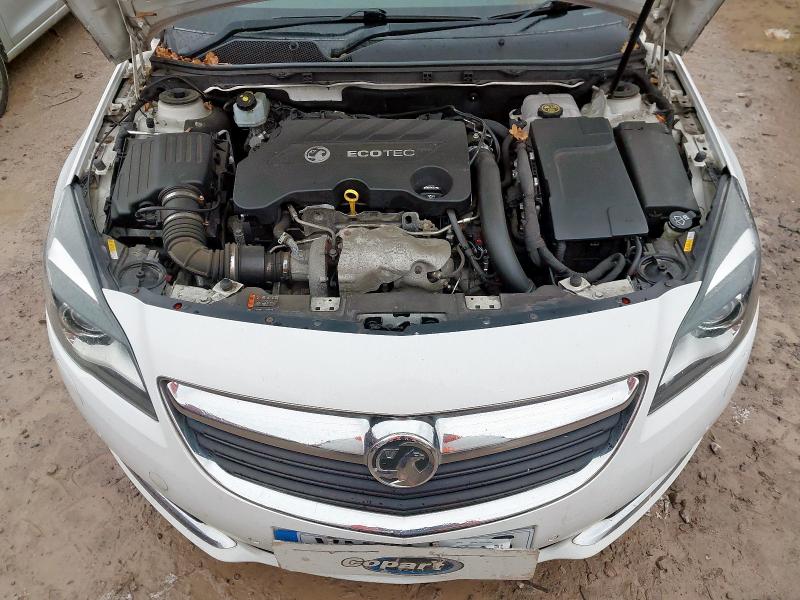 2016 VAUXHALL INSIGNIA 2.0 CDTI [170] ECOFLEX ELITE NAV 5DR [START STOP]