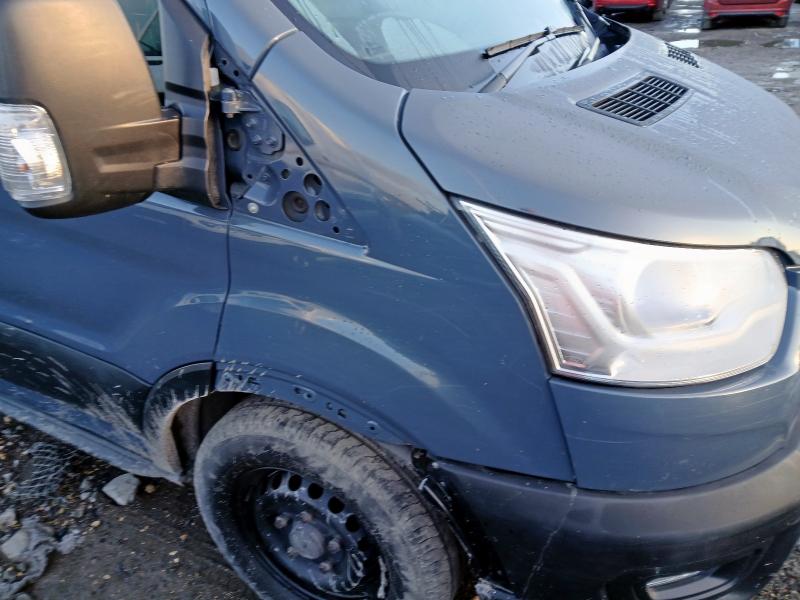 2021 FORD TRANSIT 2.0 ECOBLUE 130PS H3 TREND VAN