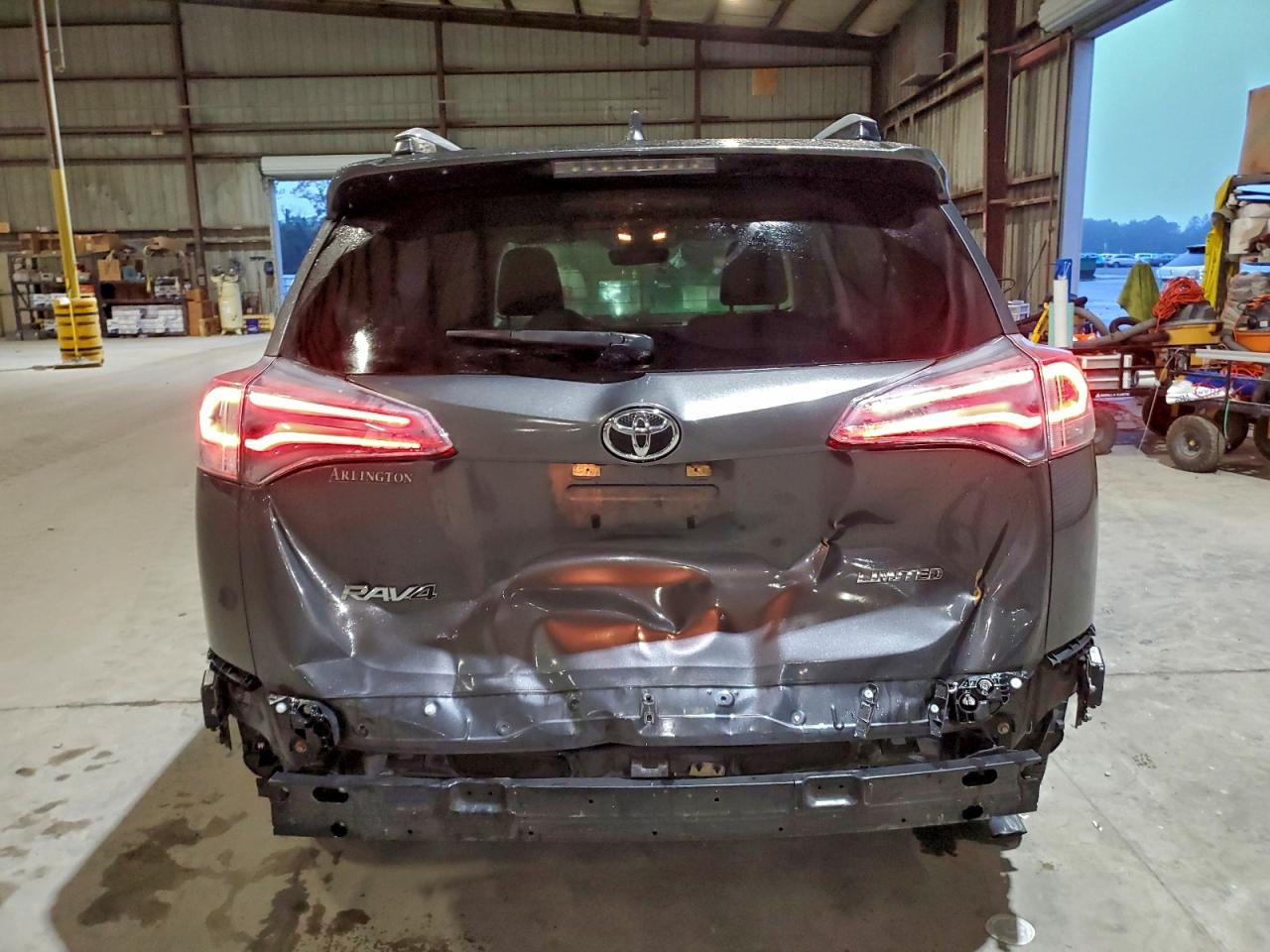 2016 Toyota Rav4 Limited VIN: JTMYFREV5GJ086470 Lot: 95685255