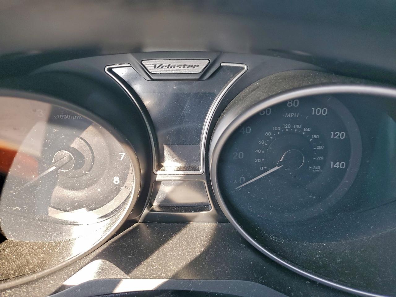 2015 Hyundai Veloster Turbo VIN: KMHTC6AE2FU226135 Lot: 97795435