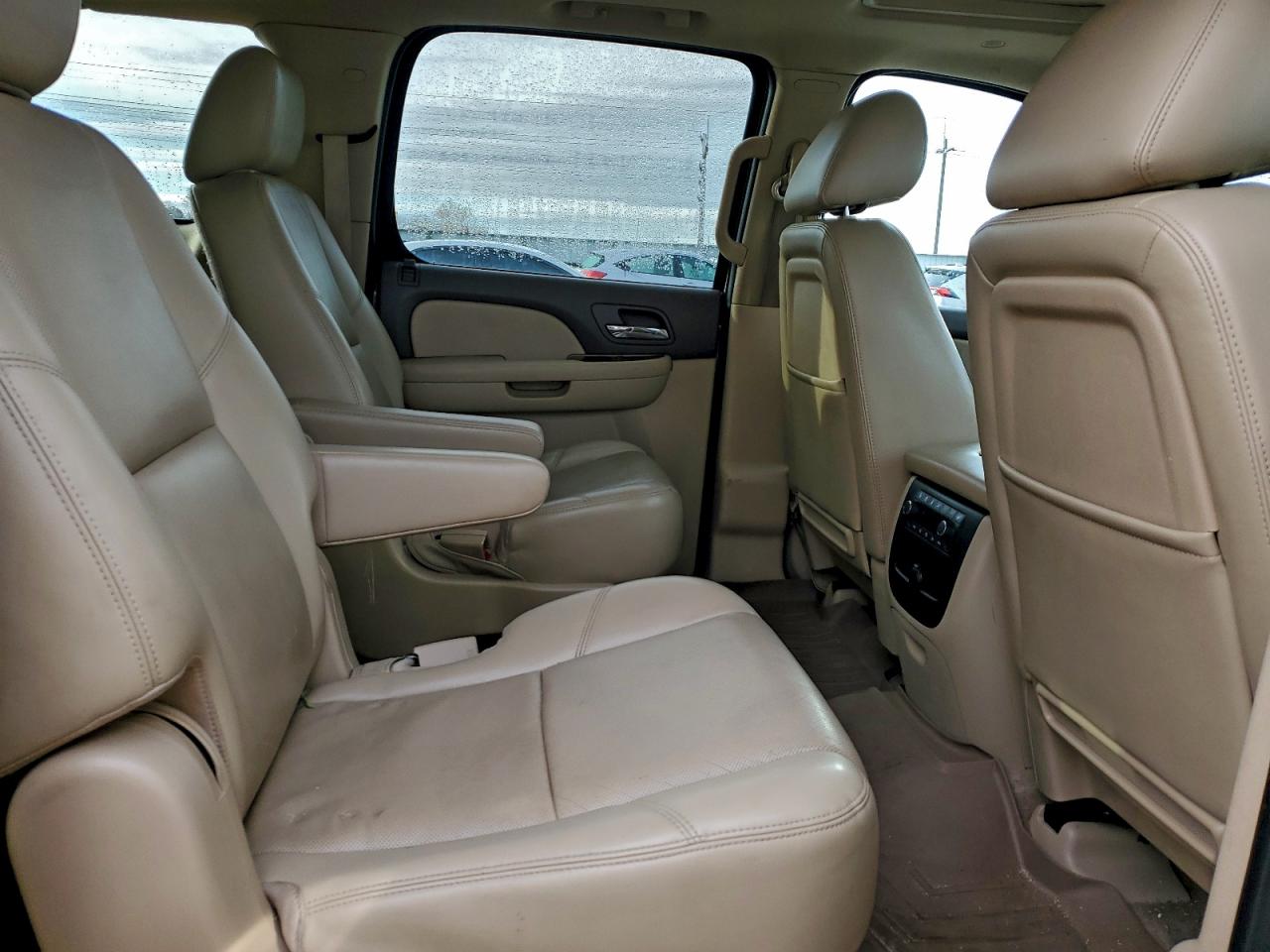 2014 GMC Yukon Xl K1500 Slt VIN: 1GKS2KE76ER170083 Lot: 95429705