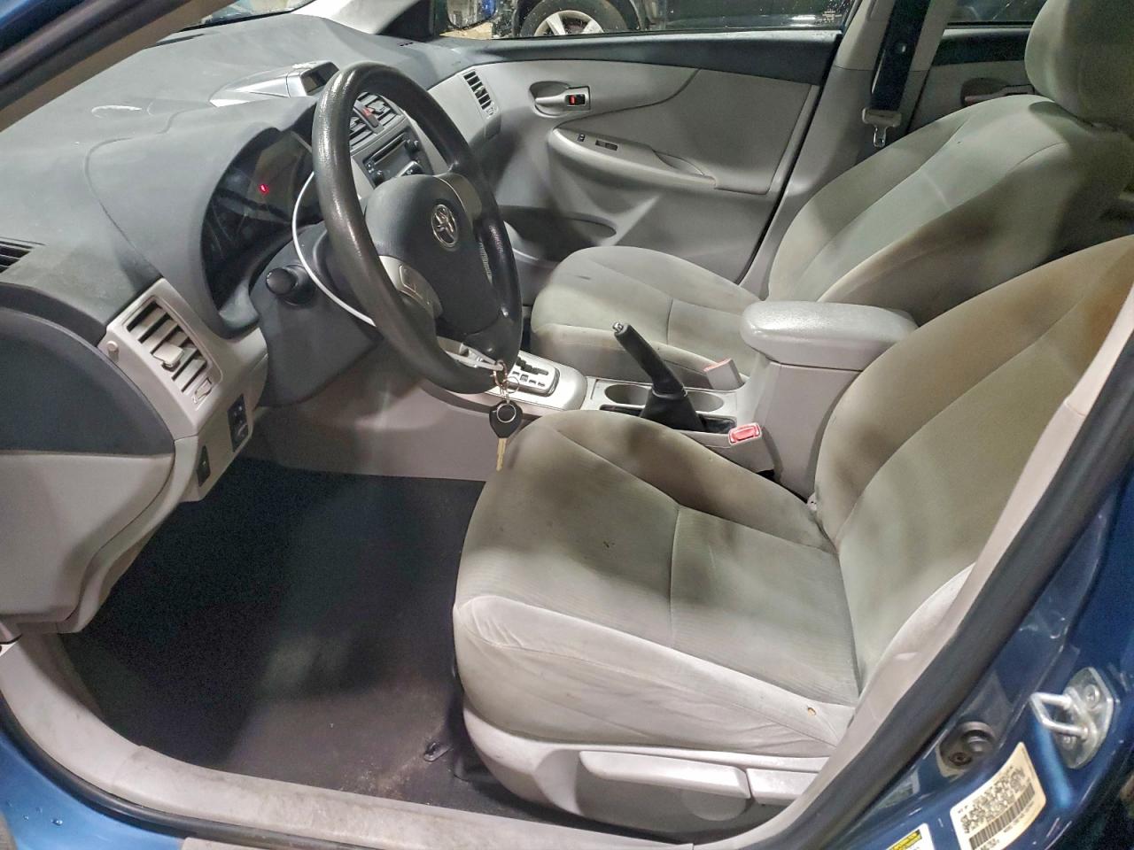 2013 Toyota Corolla Base VIN: 5YFBU4EE2DP075822 Lot: 96145975