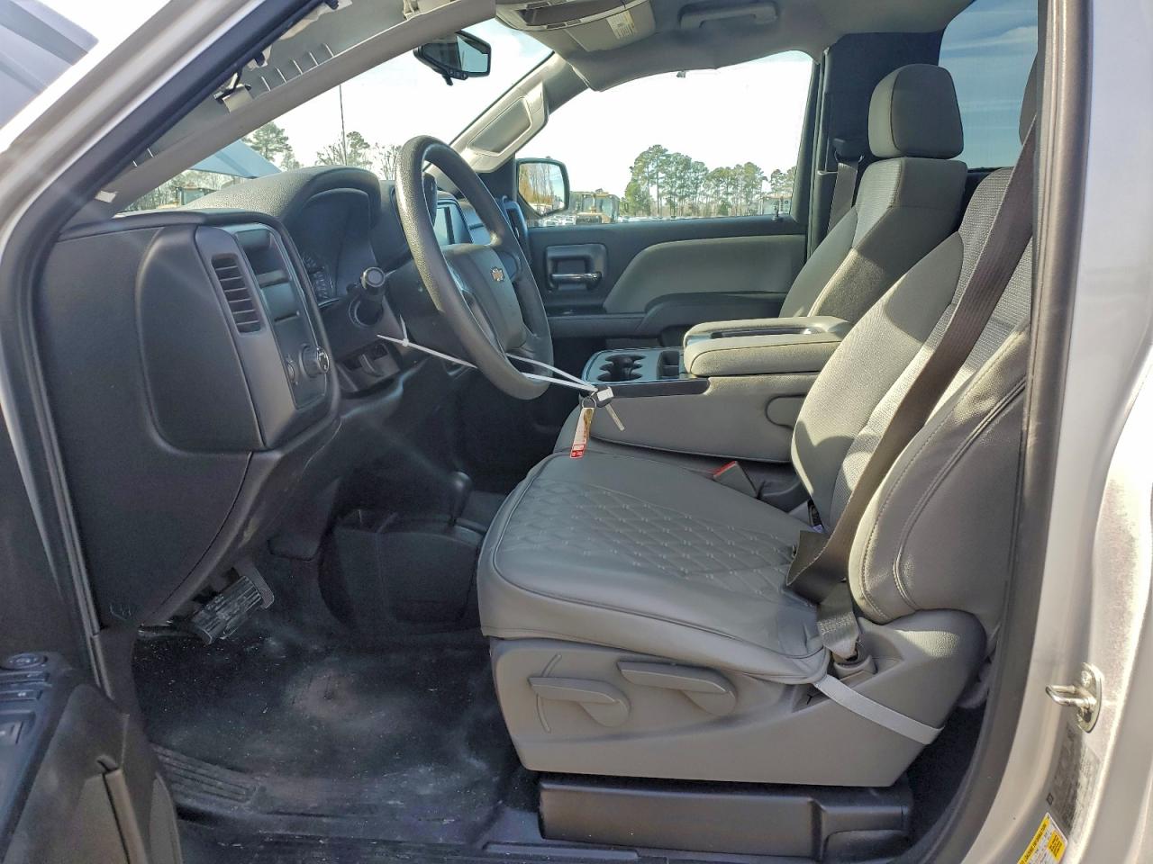 2016 Chevrolet Silverado K1500 VIN: 1GCNKNEH7GZ228434 Lot: 94472925