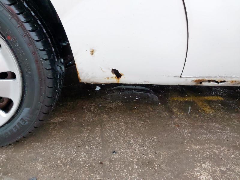 2014 FIAT DOBLO 1.6 MULTIJET 16V VAN START STOP