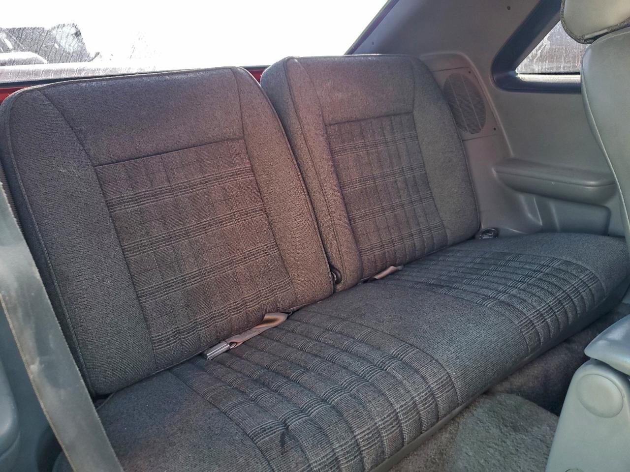 1989 Ford Mustang Lx VIN: 1FABP41E3KF132875 Lot: 96747175