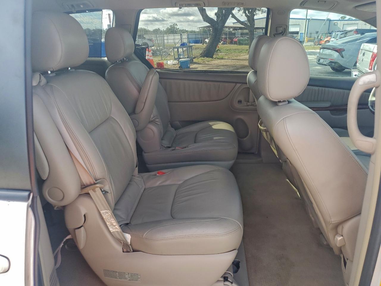 2004 Toyota Sienna Xle VIN: 5TDZA22C64S134098 Lot: 95313335