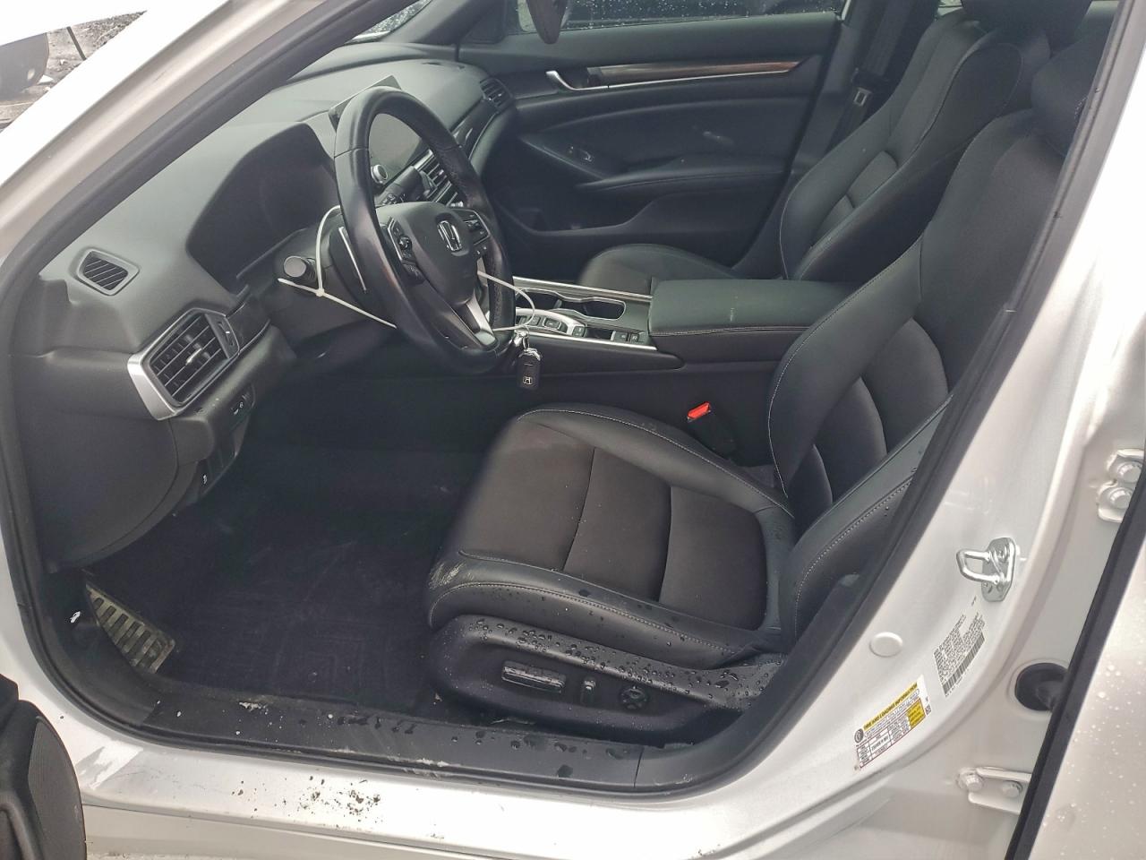 2022 Honda Accord Sport VIN: 1HGCV2F36NA010532 Lot: 95261355