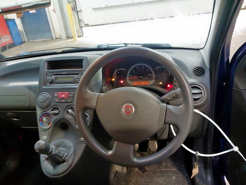 2009 FIAT PANDA 1.1 ACTIVE ECO 5DR