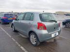 2007 TOYOTA YARIS 1.3 VVT-I TR 5DR for sale at Copart CHESTER