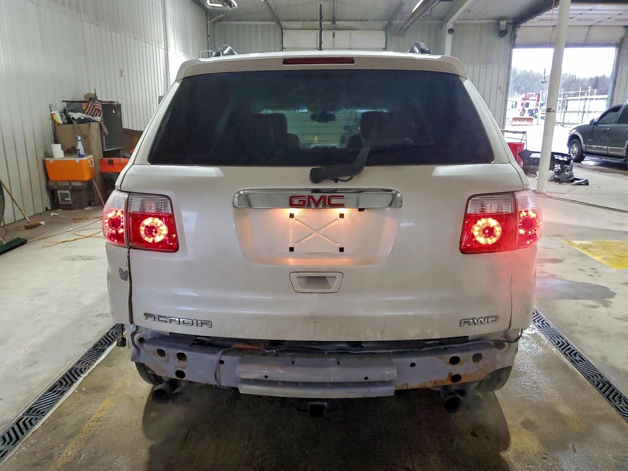 2011 GMC Acadia Slt-1 VIN: 1GKKVRED0BJ254691 Lot: 95994105