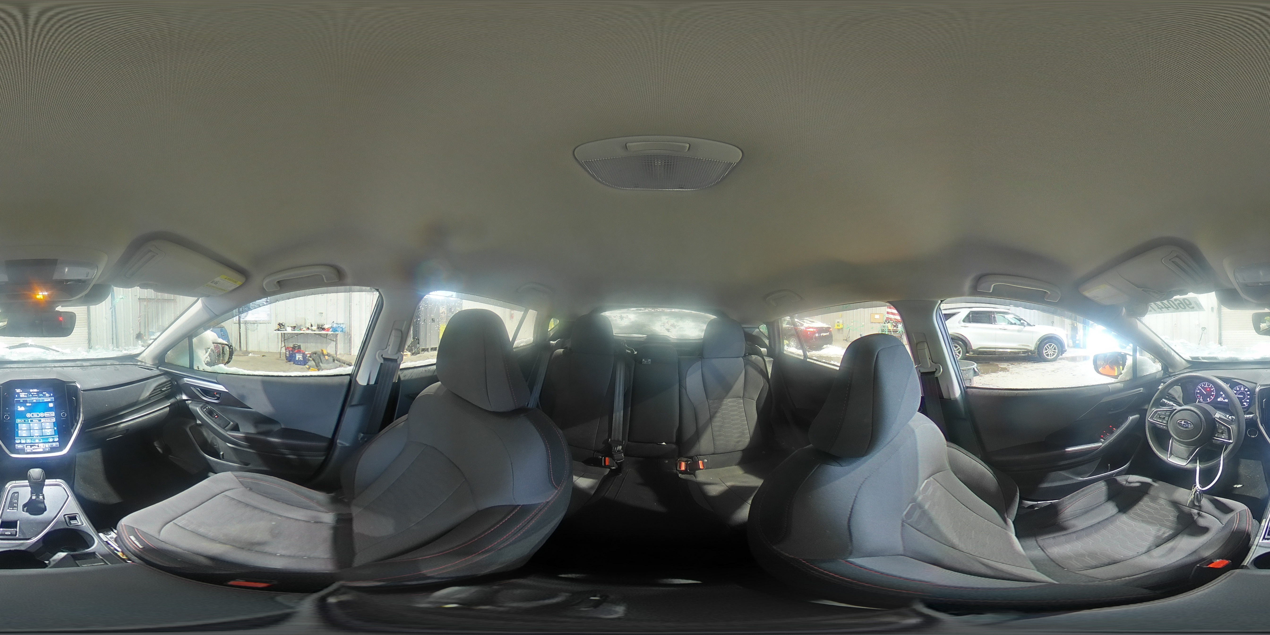 2024 Subaru Impreza Sport VIN: JF1GUAFC1R8263855 Lot: 96044195