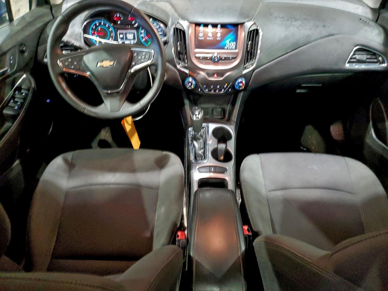 2017 Chevrolet Cruze Lt VIN: 3G1BE5SM8HS543083 Lot: 96474345