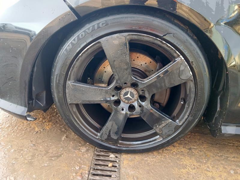 2012 MERCEDES-BENZ E CLASS E220 CDI BLUEEFFICIENCY EXECUTIVE SE 4DR TIP AUTO