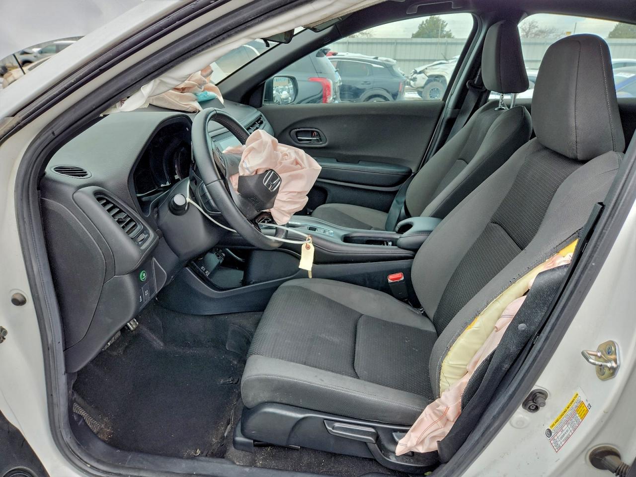 2019 Honda Hr-V Sport VIN: 3CZRU5H12KM713613 Lot: 95191775