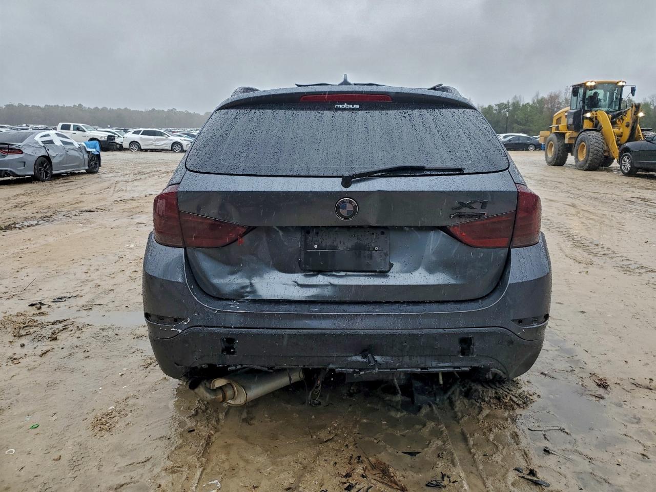 2013 BMW X1 xDrive28I VIN: WBAVL1C56DVR88126 Lot: 95968685