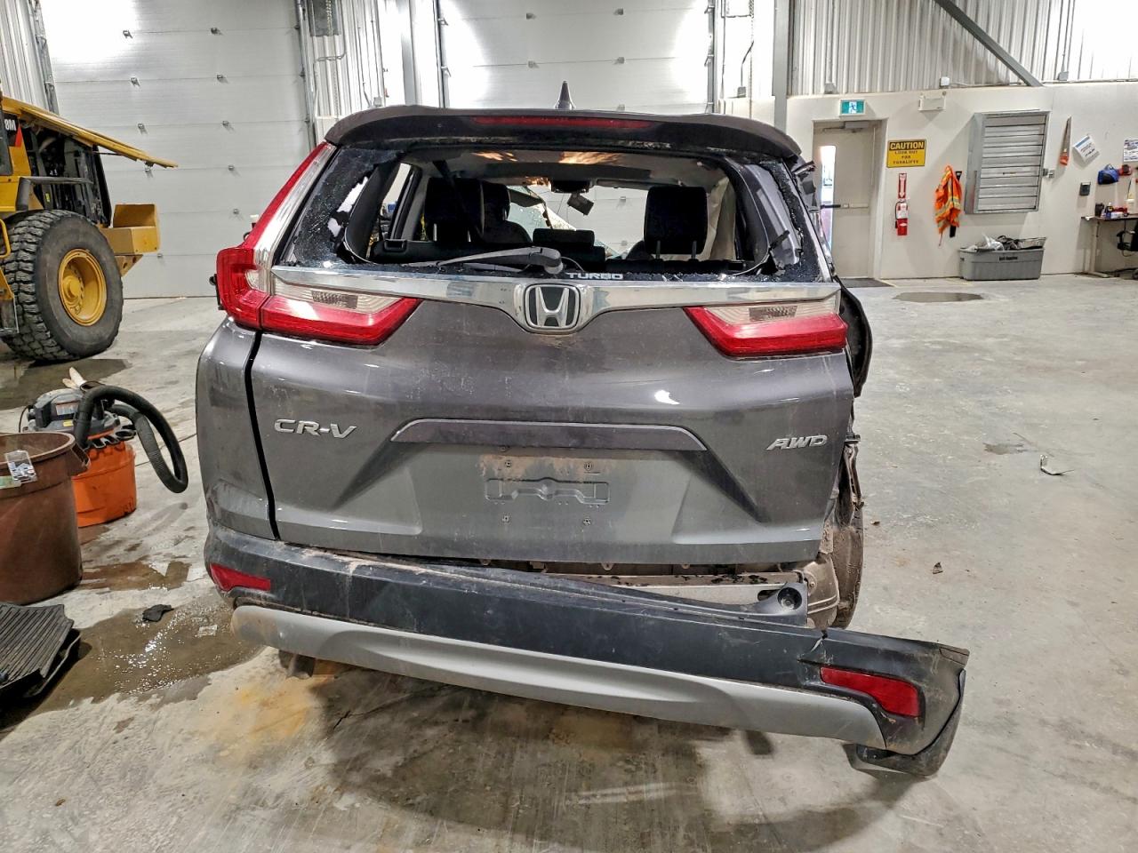 2019 Honda Cr-V Exl VIN: 2HKRW2H83KH106198 Lot: 95287725