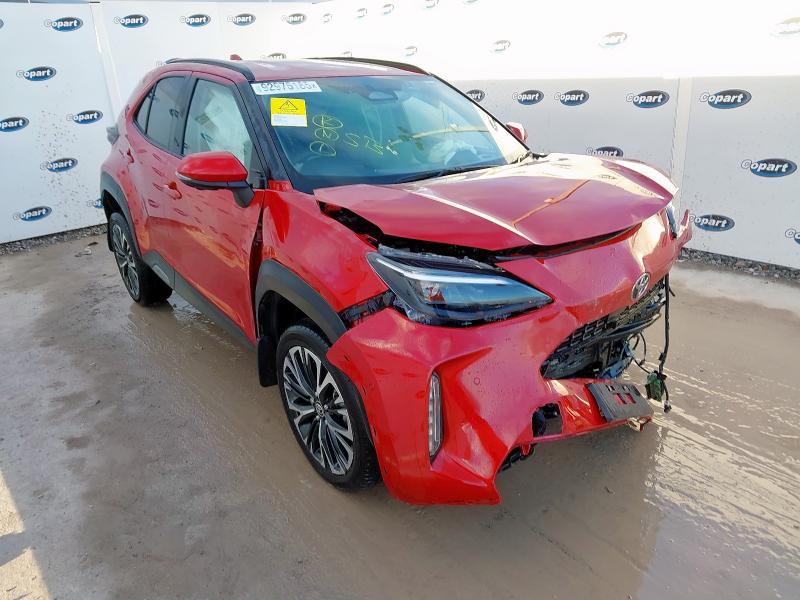 2024 TOYOTA YARIS CROSS 1.5 HYBRID EXCEL 5DR CVT