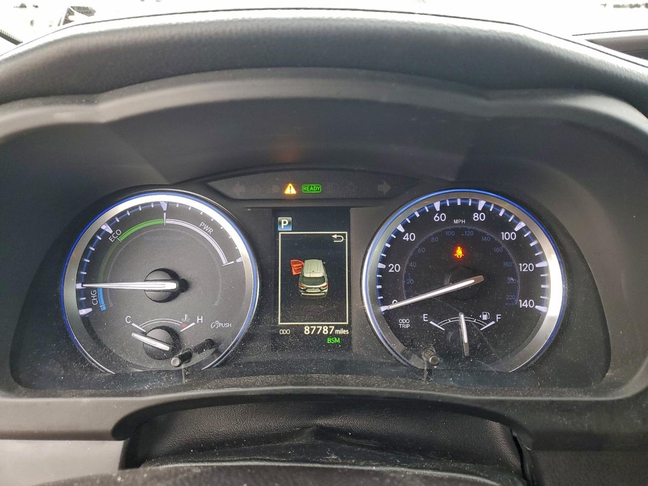 2019 Toyota Highlander Hybrid VIN: 5TDJGRFH3KS053616 Lot: 95110655