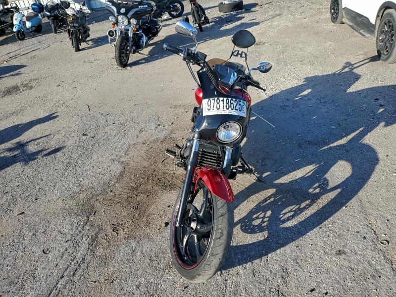 2013 YAMAHA XVS1300 CU  