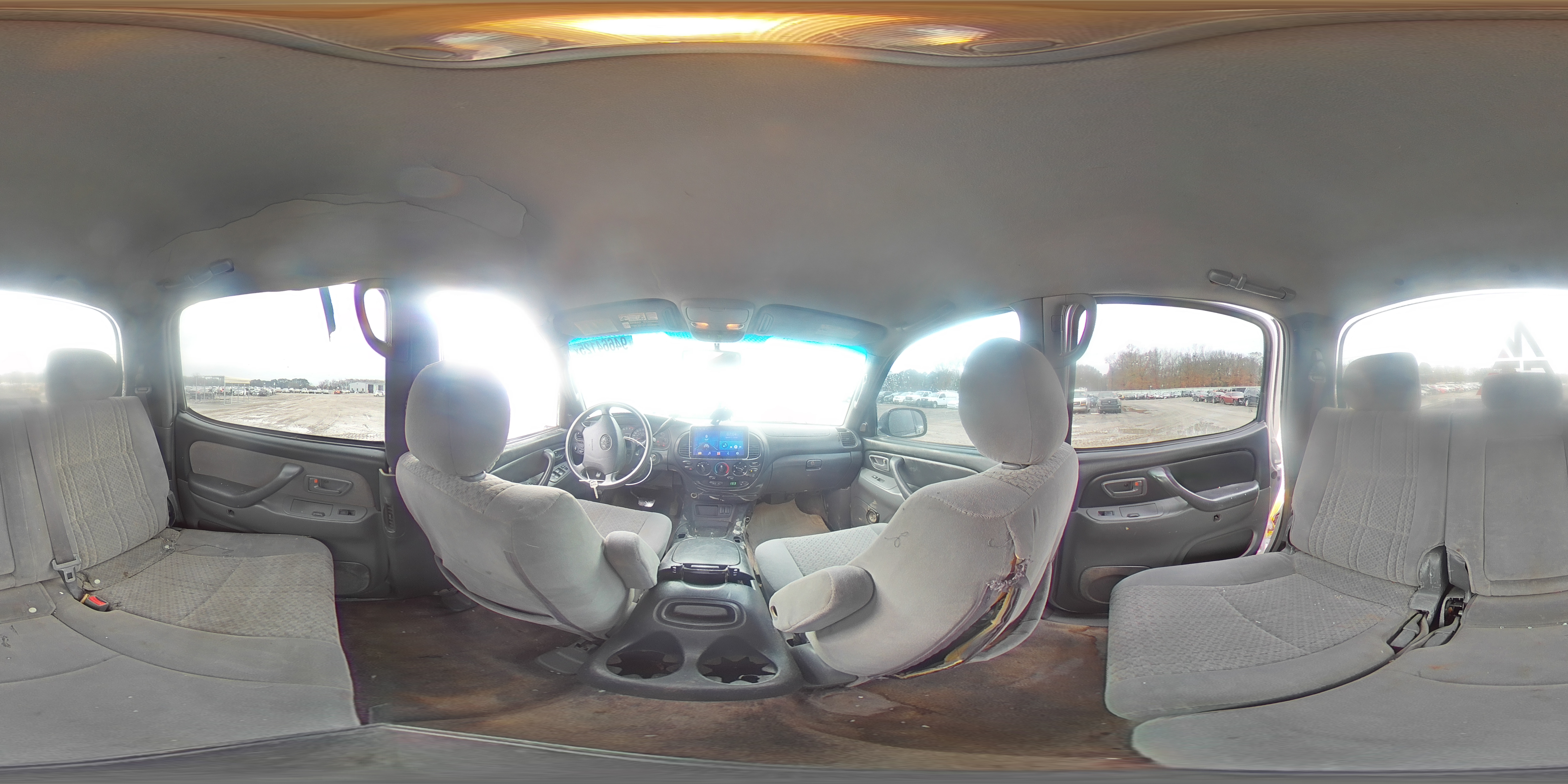 2005 Toyota Tundra Double Cab Sr5 VIN: 5TBDT44175S472745 Lot: 94664125