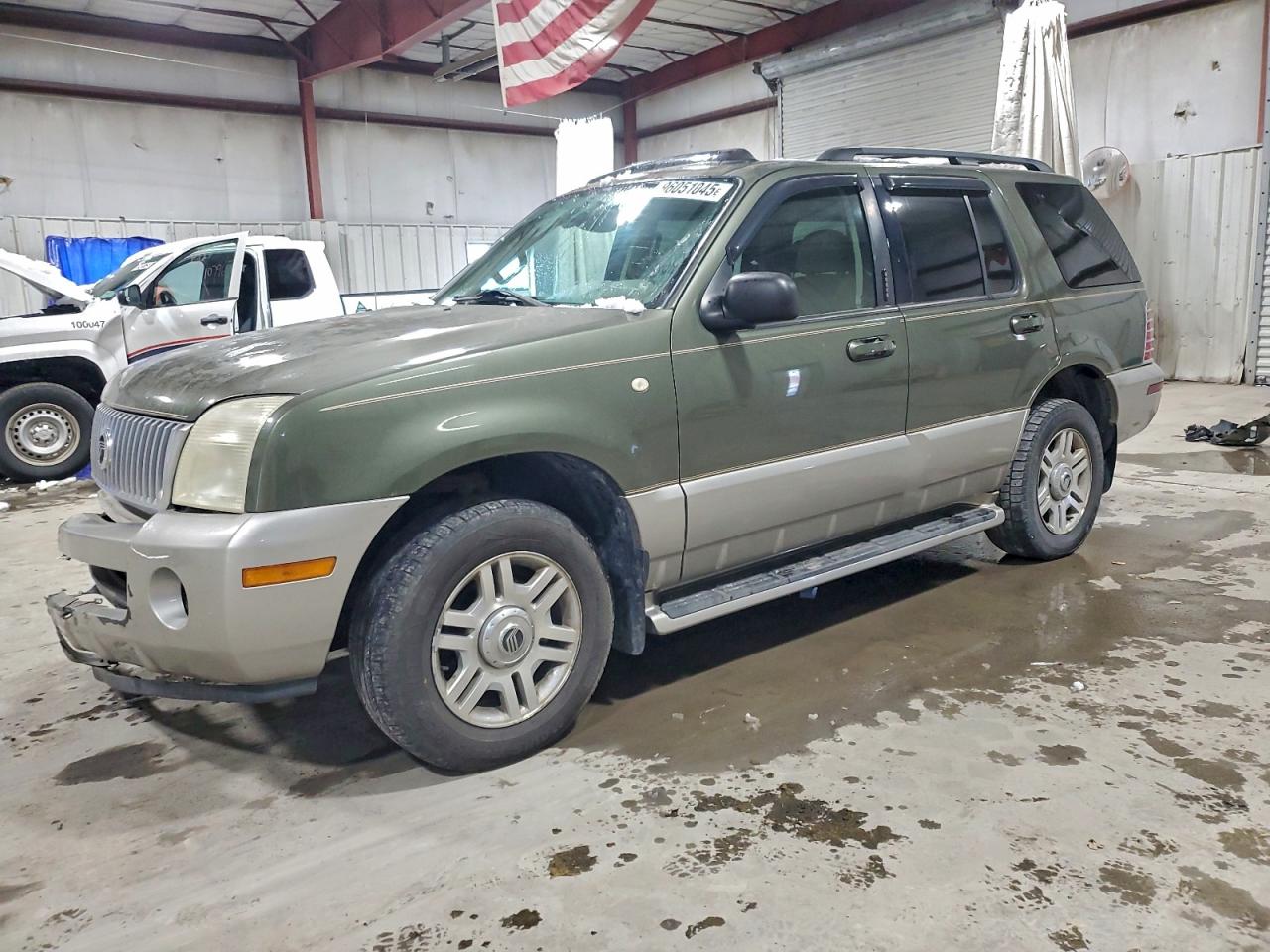2003 Mercury Mountaineer