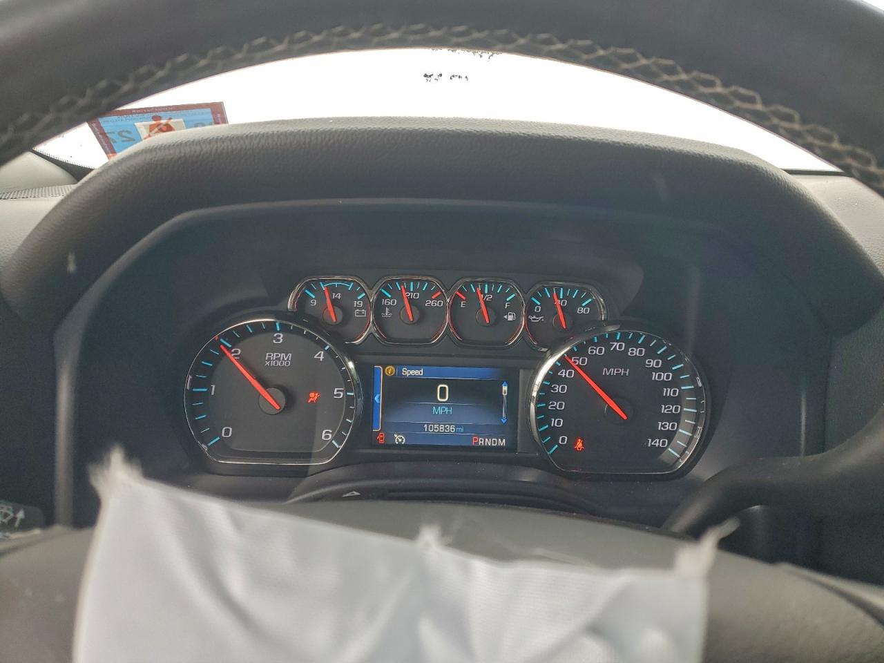 2014 Chevrolet Silverado K1500 Lt VIN: 1GCVKREC7EZ328056 Lot: 95539935