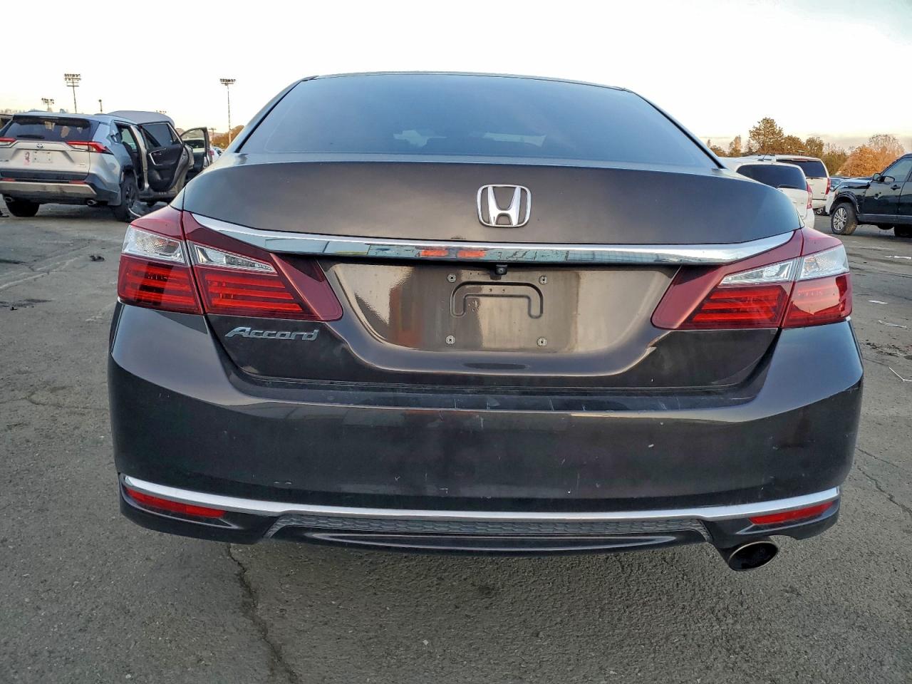 2016 Honda Accord Lx VIN: 1HGCR2F39GA093722 Lot: 95531805