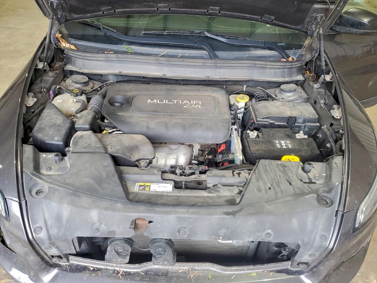 2017 Jeep Cherokee Sport VIN: 1C4PJMAB9HW666494 Lot: 95119235