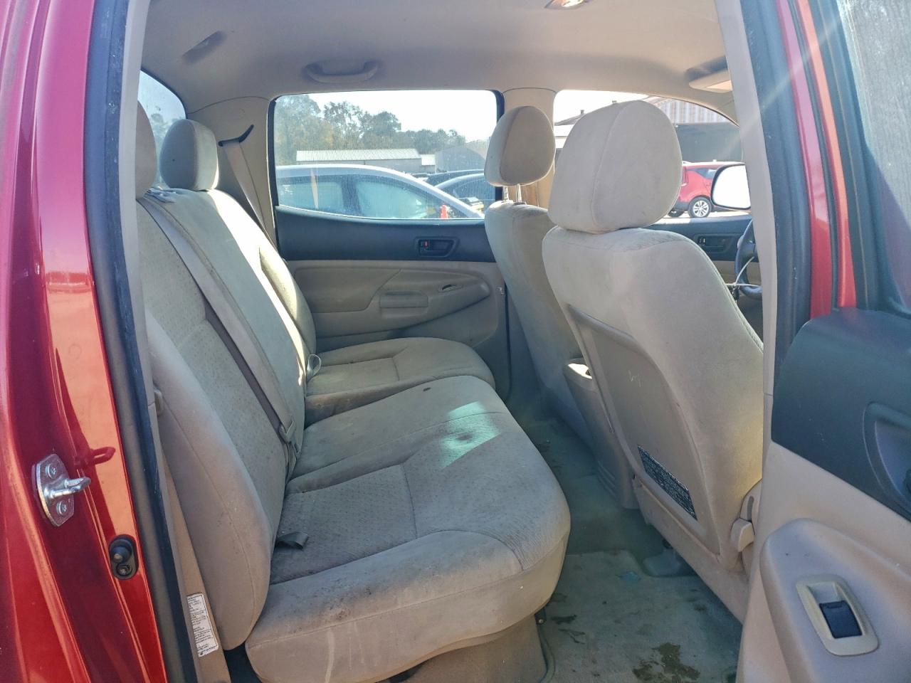 2006 Toyota Tacoma Double Cab VIN: 5TELU42N76Z247560 Lot: 95773485