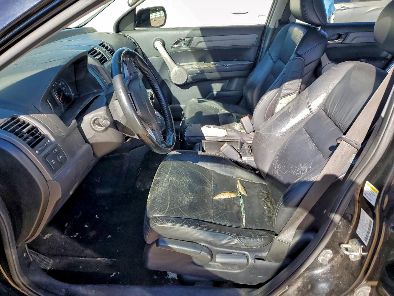 2007 Honda Cr-V Exl VIN: JHLRE48717C122024 Lot: 96584305