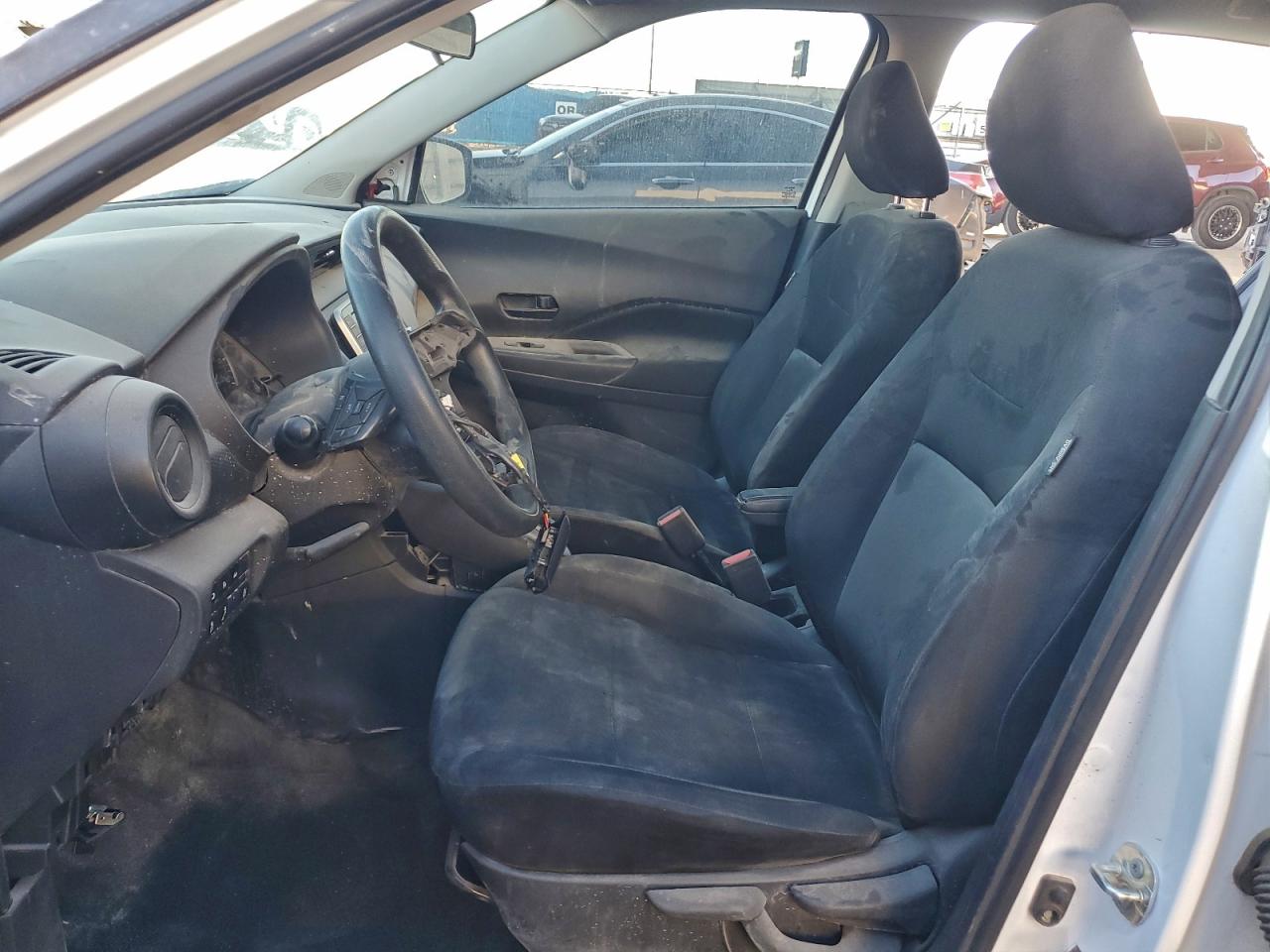 2023 Nissan Kicks S VIN: 3N1CP5BVXPL569095 Lot: 96079645