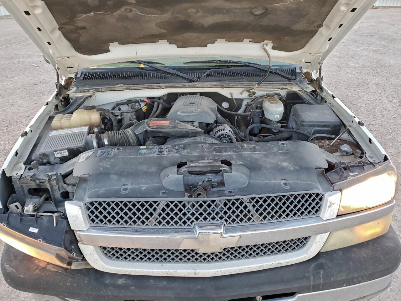 2004 Chevrolet Silverado K1500 VIN: 1GCEK19V04Z179033 Lot: 95121125