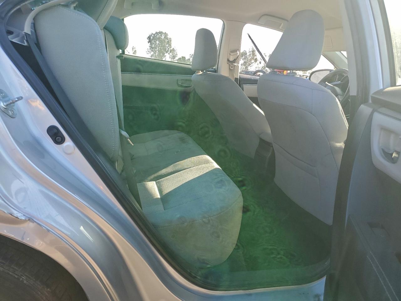 2016 Toyota Corolla L VIN: 5YFBURHE3GP453563 Lot: 96317225