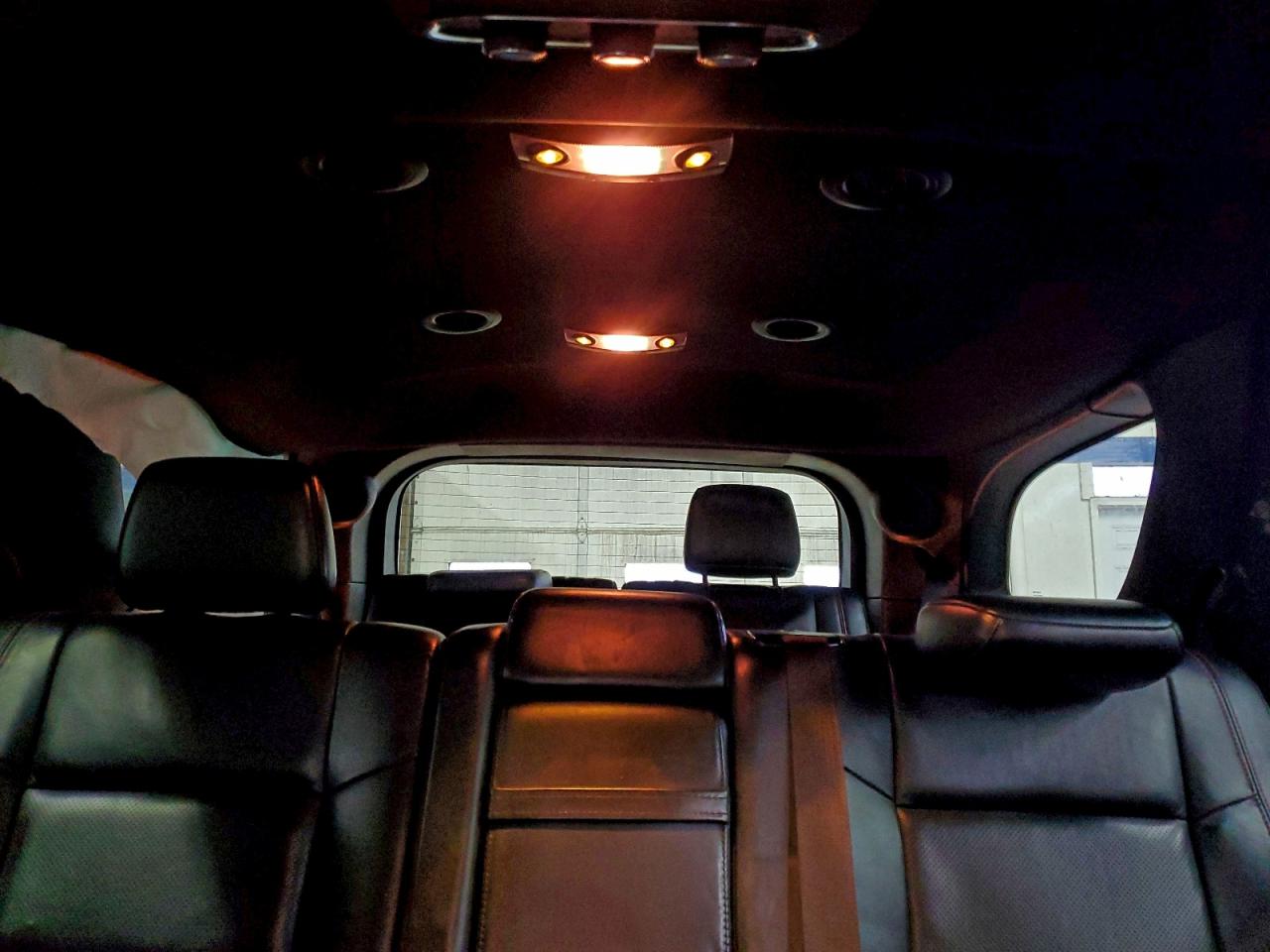 2017 Dodge Durango R/T VIN: 1C4SDJCT4HC611183 Lot: 94924565