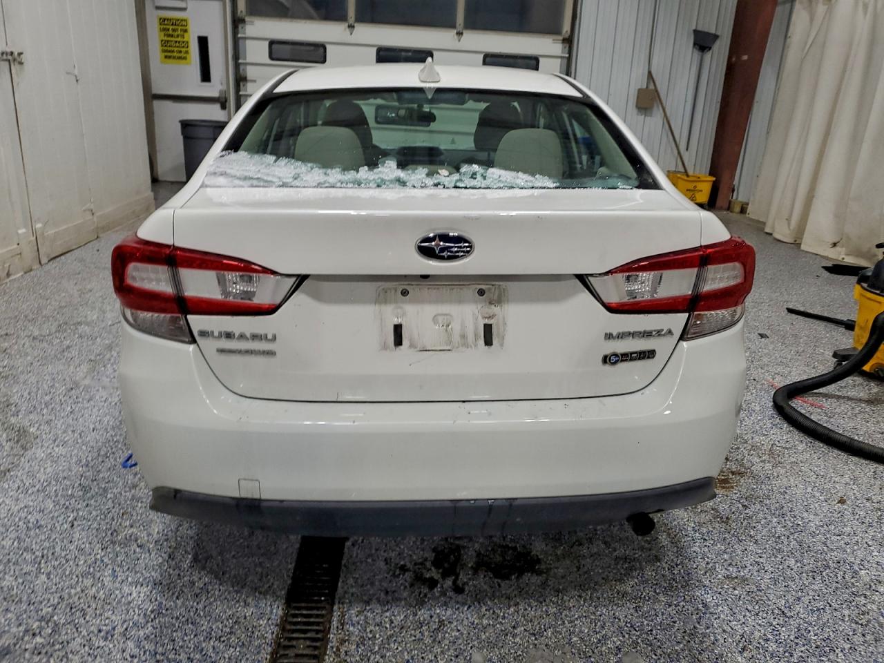 2019 Subaru Impreza Premium VIN: 4S3GKAC65K3620004 Lot: 95154315