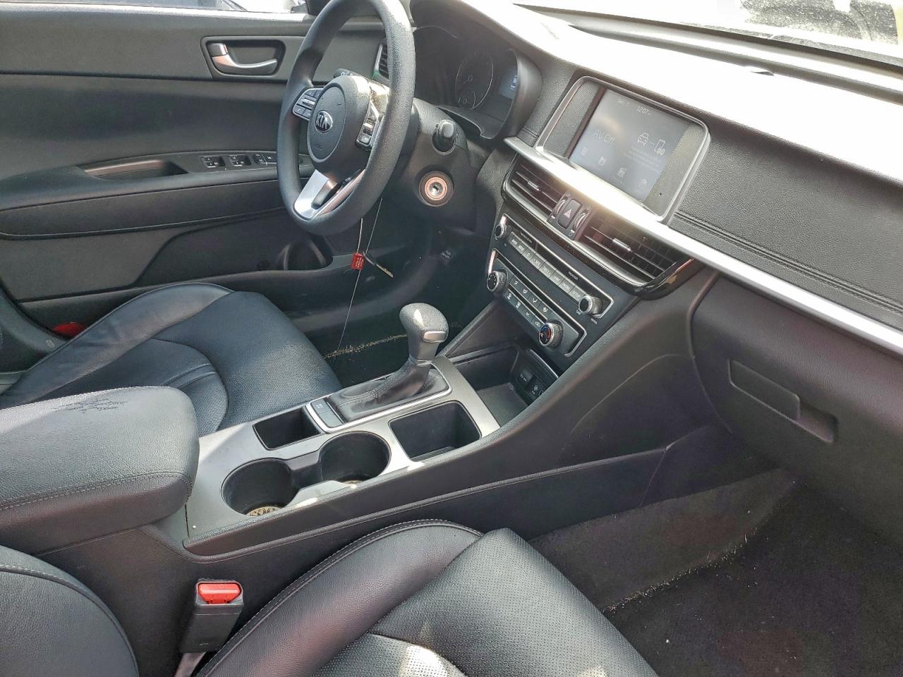 2019 Kia Optima Lx VIN: 5XXGT4L31KG372466 Lot: 93346005