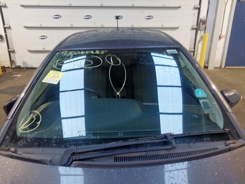 2015 TOYOTA YARIS 1.5 HYBRID ICON 5DR CVT