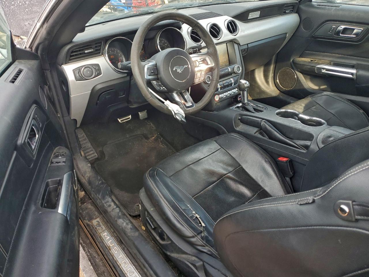 2015 Ford Mustang VIN: 1FA6P8TH7F5367971 Lot: 95358665