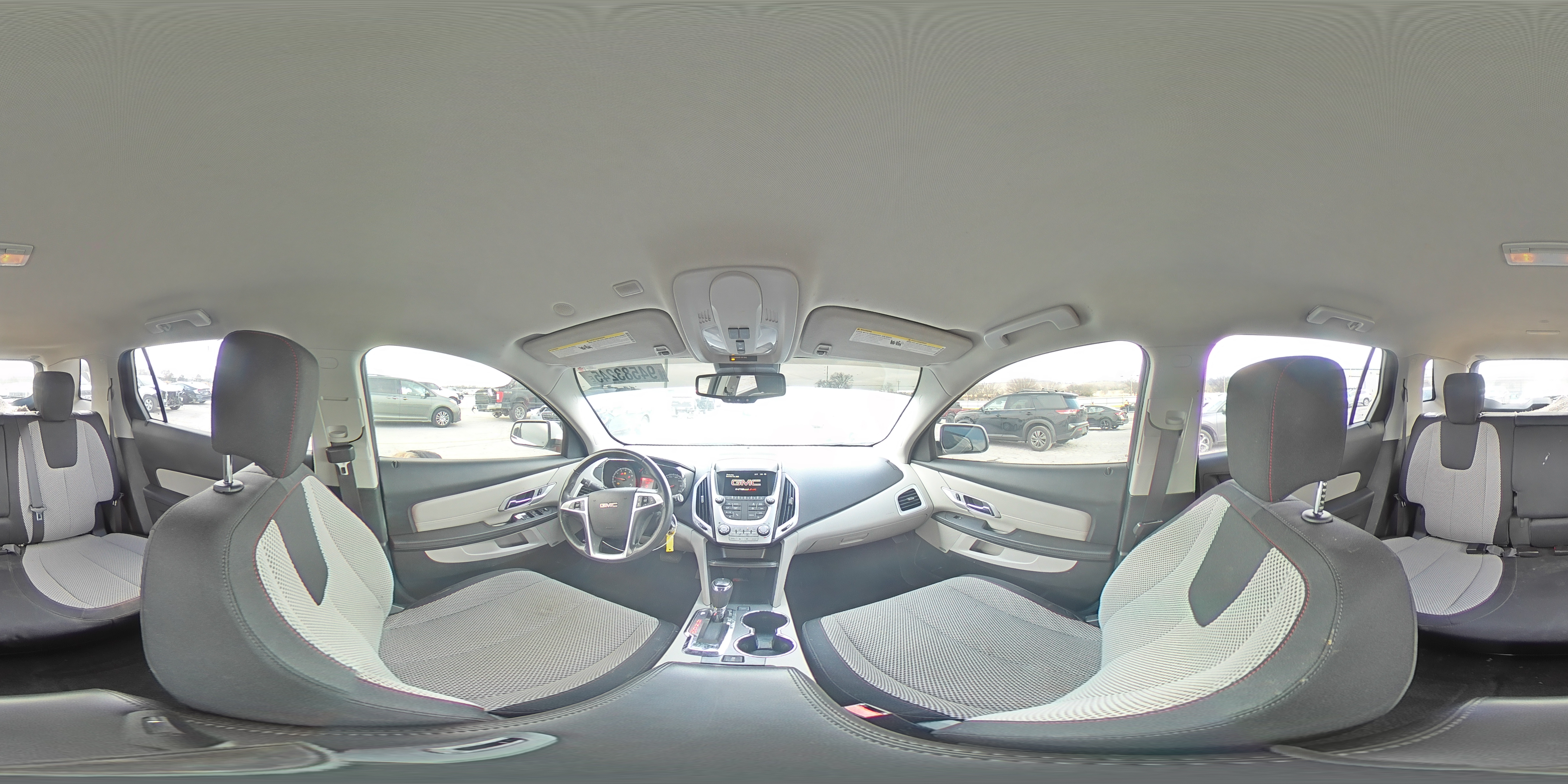 2017 GMC Terrain Sle VIN: 2GKALNEK1H6188604 Lot: 94583245