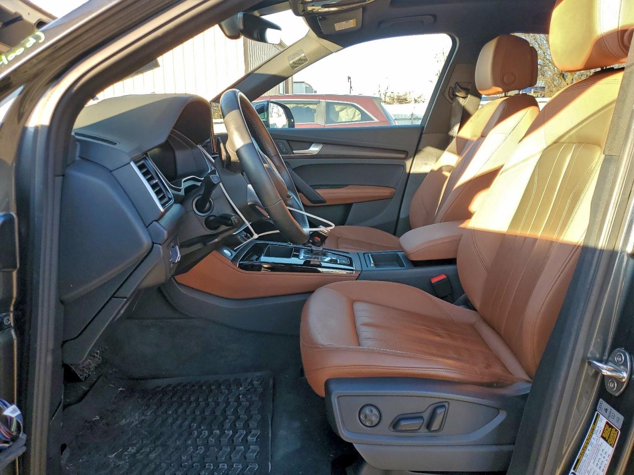 2022 Audi Q5 Premium Plus 45 VIN: WA1EAAFY6N2137438 Lot: 95494415