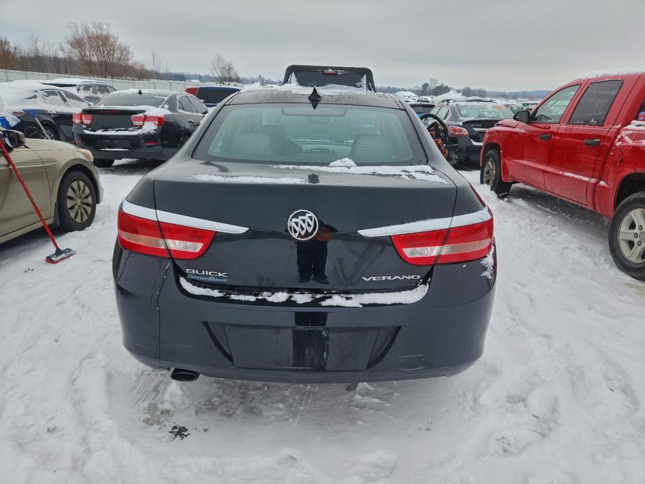 2016 Buick Verano VIN: 1G4PP5SK5G4138380 Lot: 96030735