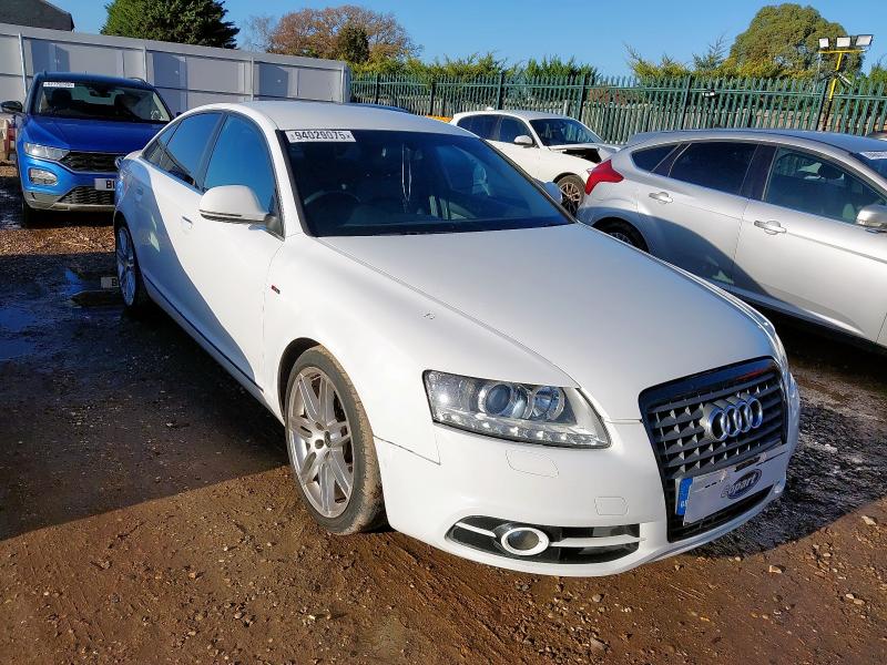 2011 AUDI A6 2.0 TDI 170 S LINE SPECIAL ED 4DR