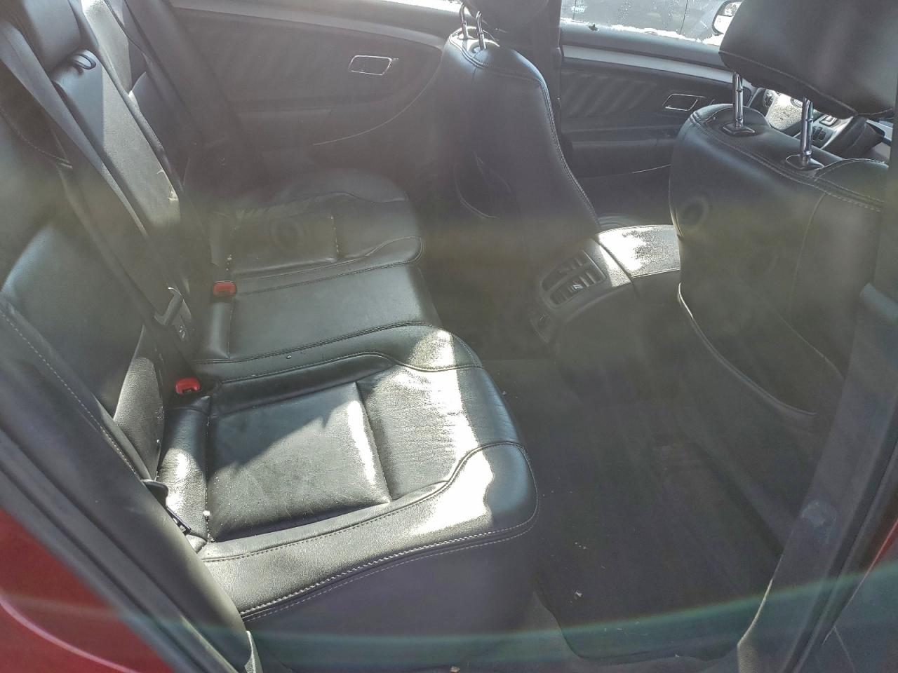 2013 Ford Taurus Sel VIN: 1FAHP2E83DG187830 Lot: 95715095